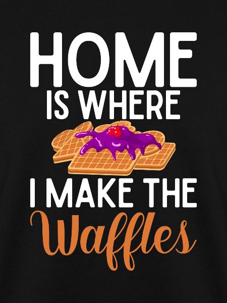 Waffle Lover Gifts