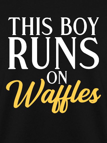 Waffle Lover Gifts