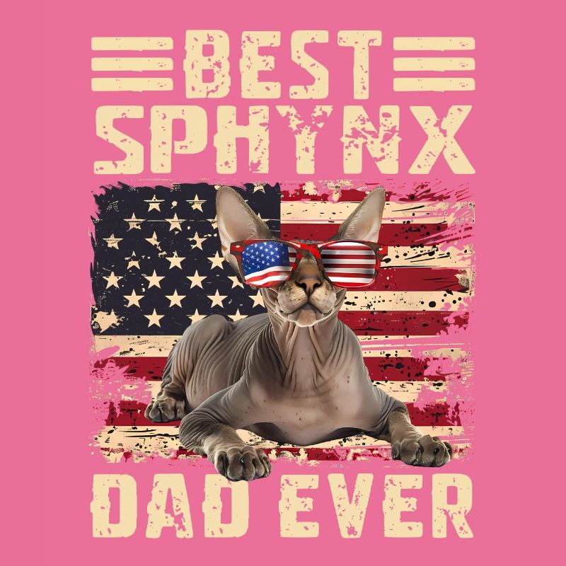 Sphynx Papa