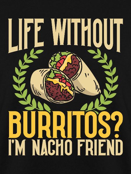 Burrito Gift