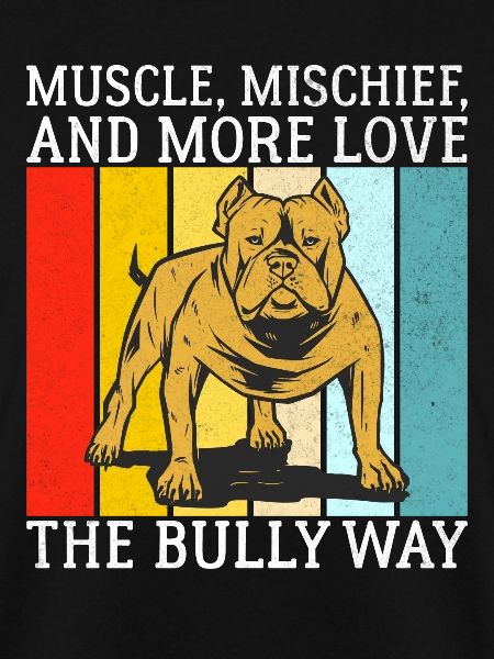 American Bully Gifts