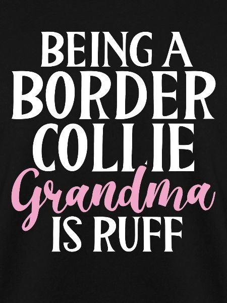 Border Collie Gifts