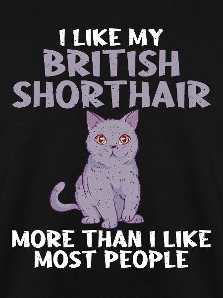 British Shorthair Gifts