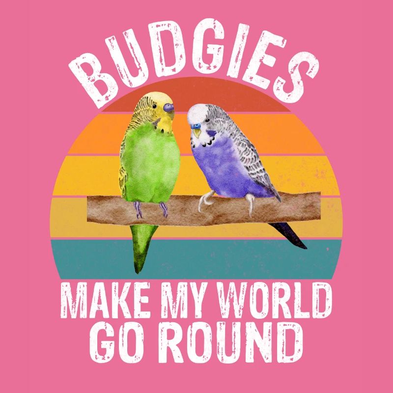 Budgie Gift