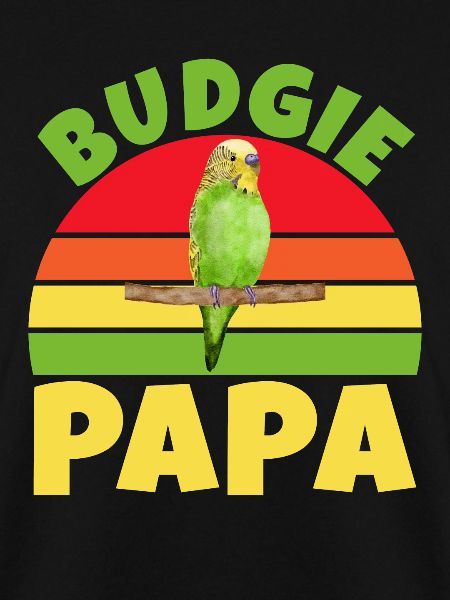 Budgie Gift