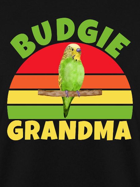 Budgie Gift