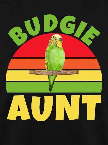 Budgie Gift