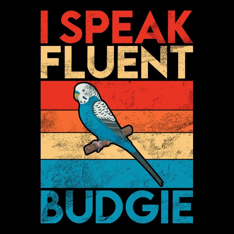 Budgie Gift