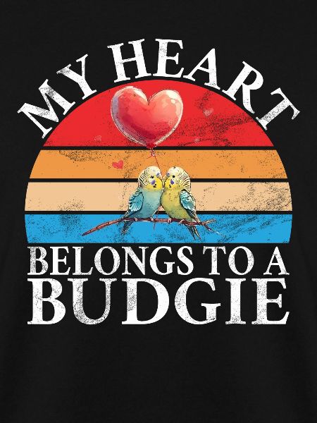 Budgie Gift