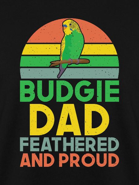 Budgie Gift