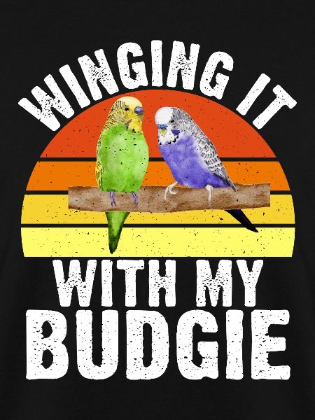 Budgie Gift