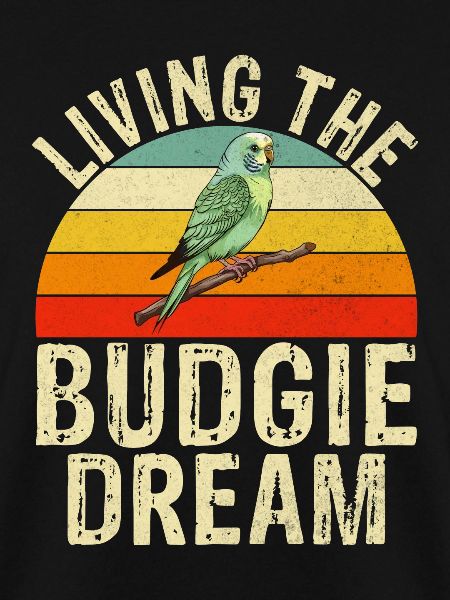Budgie Gift