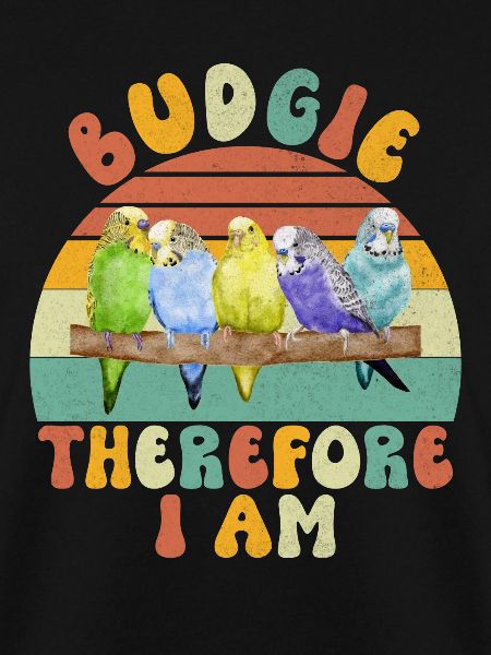 Budgie Gift