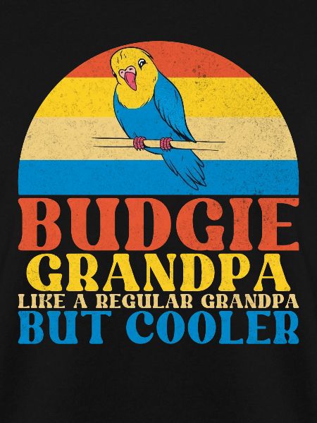 Budgie Gift