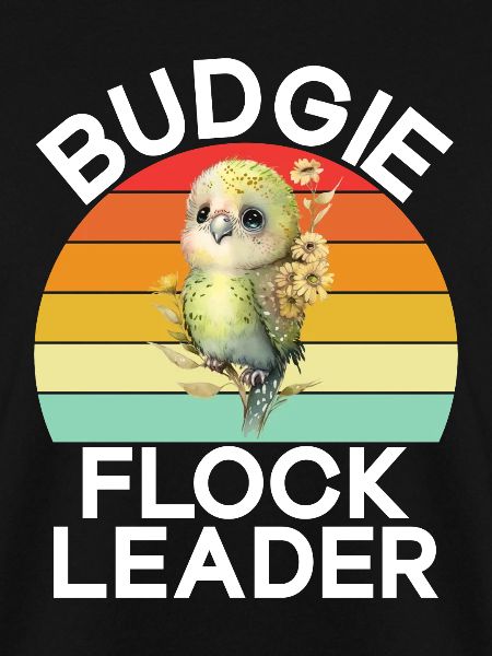 Budgie Gift