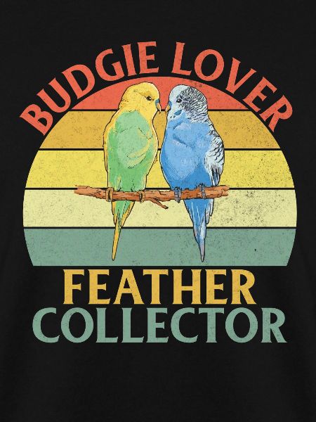 Budgie Gift