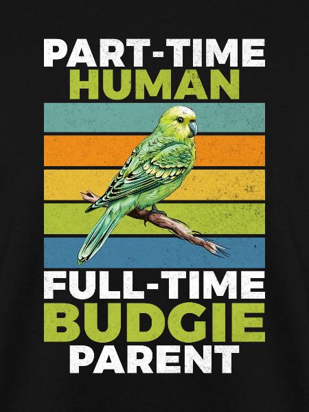 Budgie Gift
