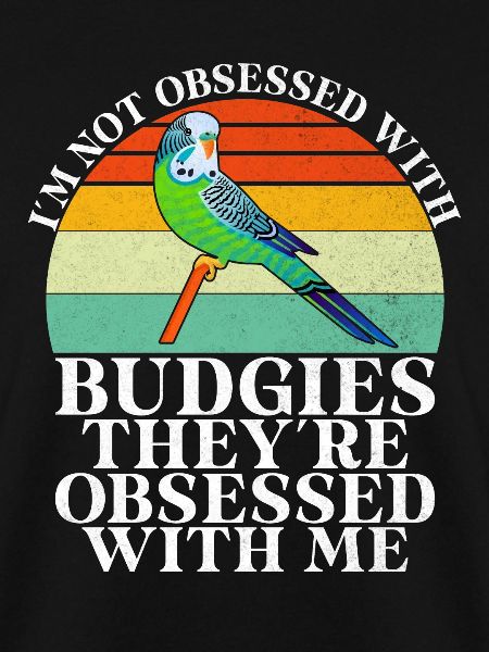 Budgie Gift