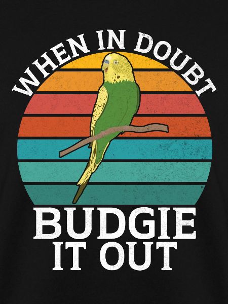 Budgie Gift