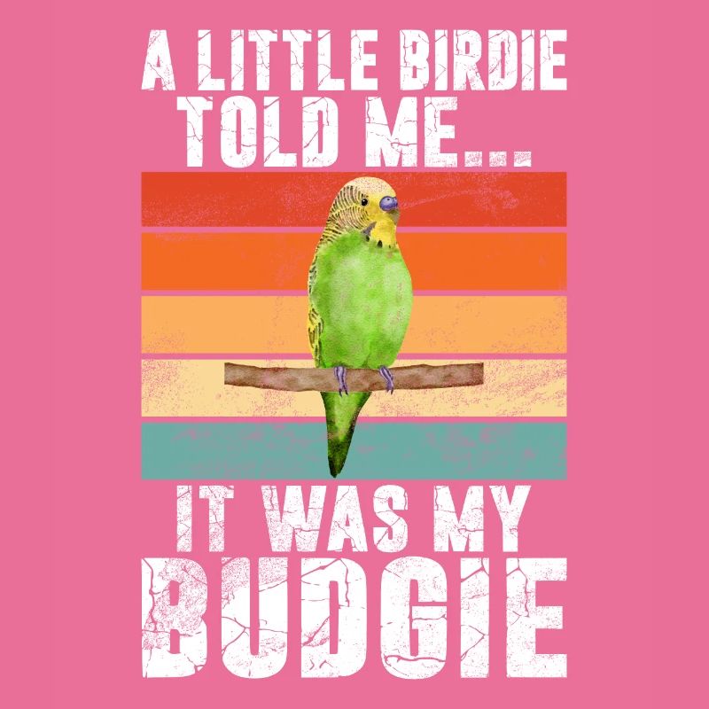 Budgie Gift