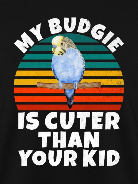 Budgie Gift