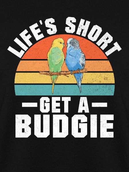 Budgie Gift