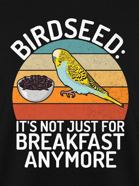 Budgie Gift