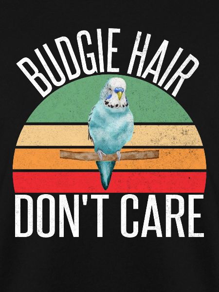 Budgie Gift
