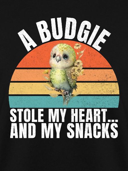Budgie Gift
