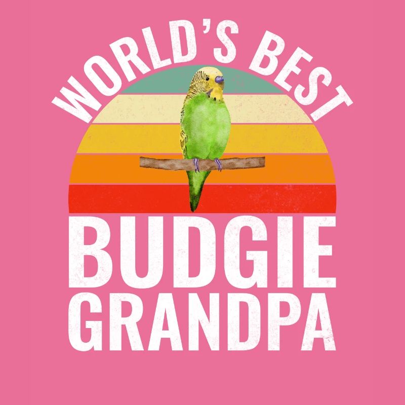 Budgie Gift
