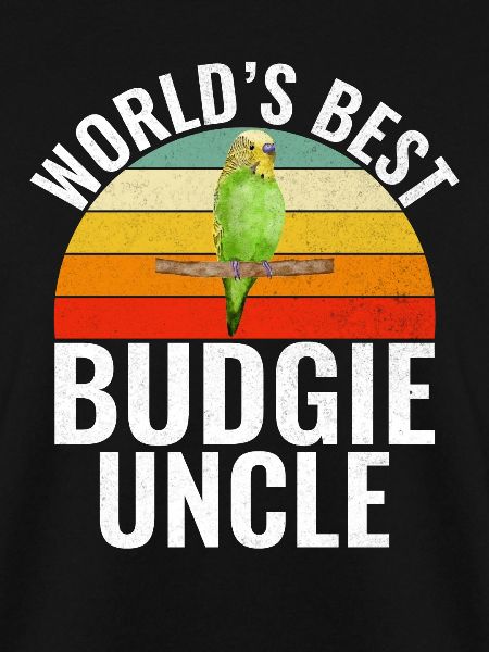 Budgie Gift