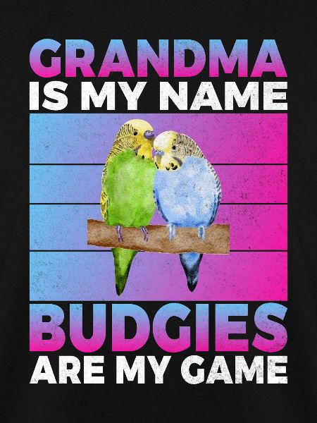 Budgie Gift