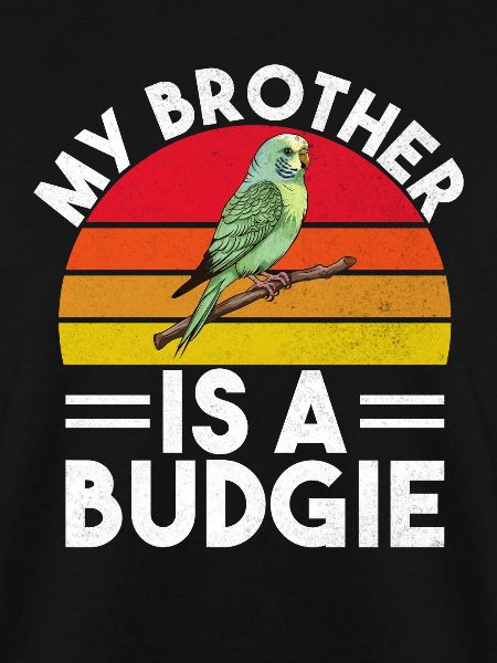 Budgie Gift