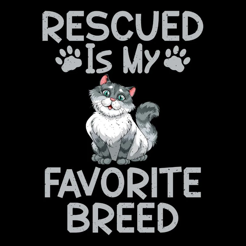 Cat Rescue Gifts