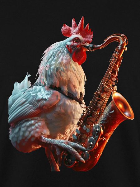 Hahn Saxophone