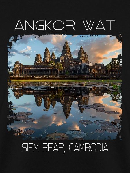 Angkor wat