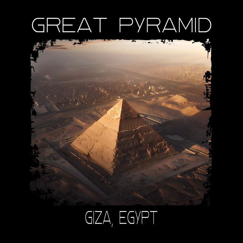 Große Pyramide
