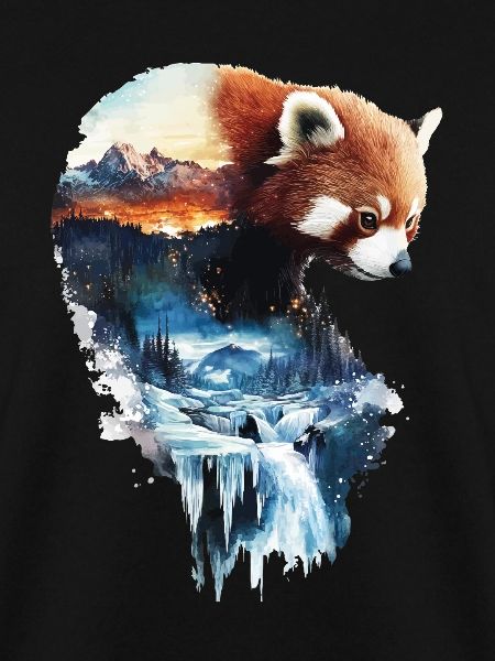 Roter Panda