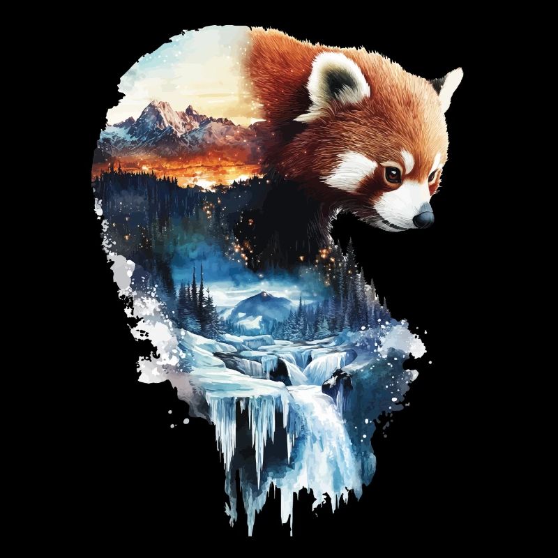 Roter Panda