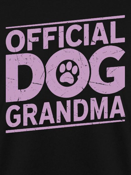 Dog Grandma Gifts