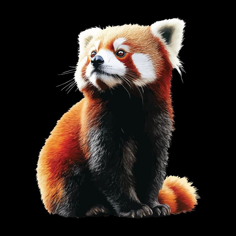 Roter Panda