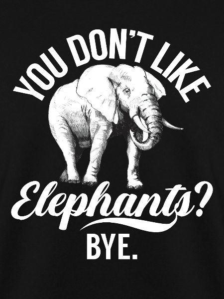 Elephant Lovers Gifts