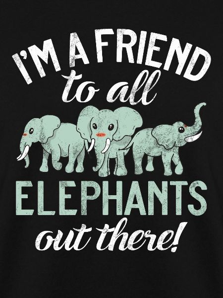 Elephant Lovers Gifts