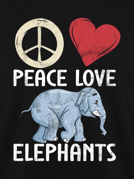 Elephant Lovers Gifts