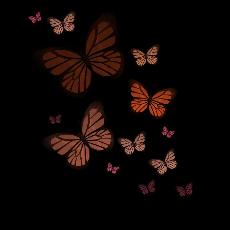 Papillon Papillon Papillon enfants