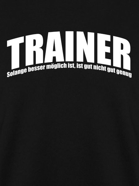 Trainer Geschenkidee