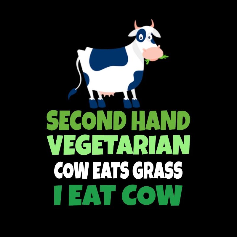 Carnivore Diet Anti-Vegan : Second Hand Vegetarian