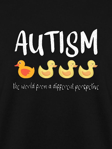 Autism awareness: different perspective