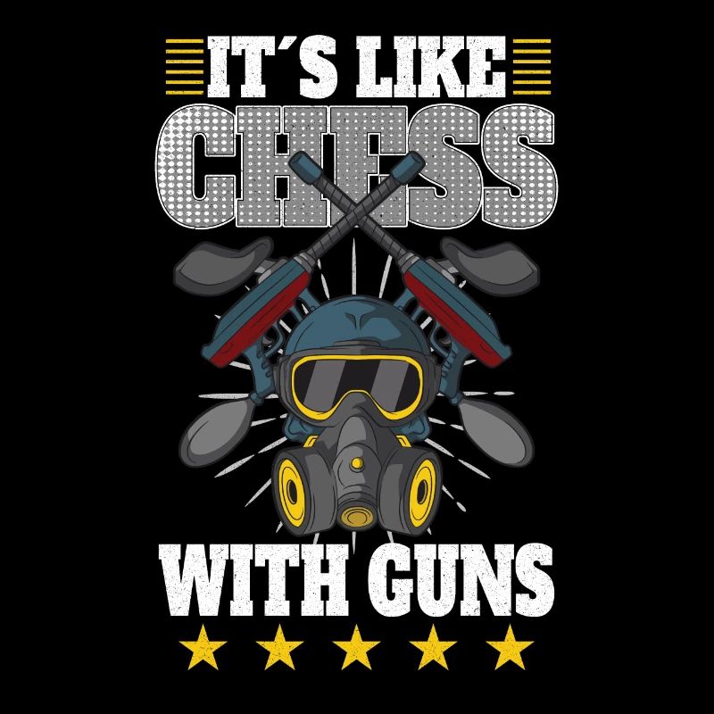 Paintball / Airsoft / Paintballer