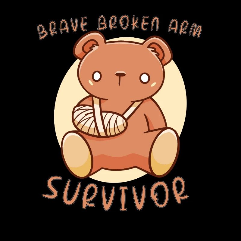 Broken Hand Broken Arm Broken Bones Funny Broken